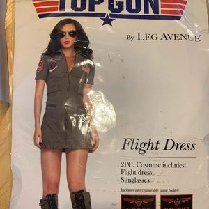 Top Gun Womens Flight Suit